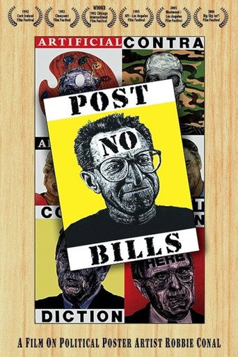 Post No Bills movie poster