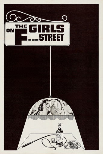 The Girls on F Street movie poster