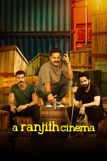 A Ranjith Cinema movie poster
