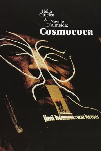 Cosmococa movie poster