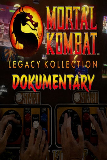 Mortal Kombat: Legacy Kollection - The Dokumentary movie poster