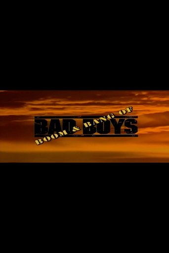 Putting the Boom & Bang in 'Bad Boys' movie poster