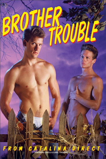 Brother Trouble: Director's Cut movie poster