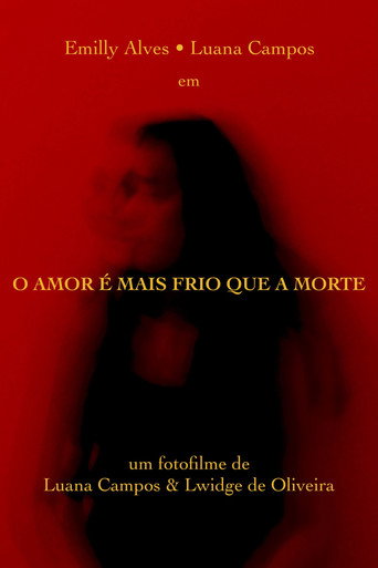 O Amor é mais Frio que a Morte movie poster