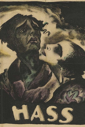 Hate movie poster