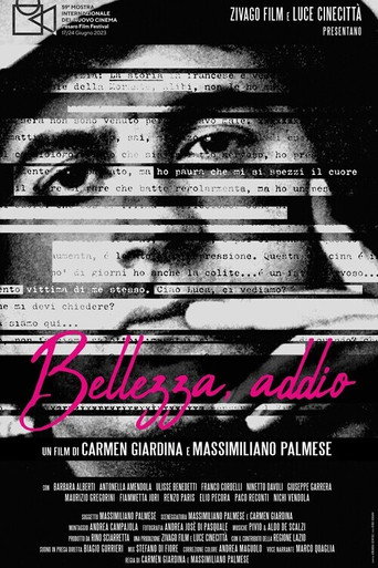 Bellezza, addio movie poster