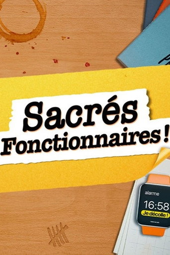 Sacrés Fonctionnaires ! movie poster