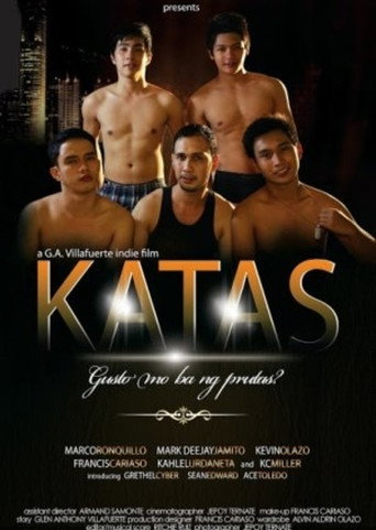Katas movie poster