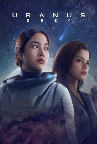 Uranus 2324 movie poster