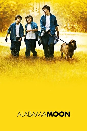 Alabama Moon movie poster