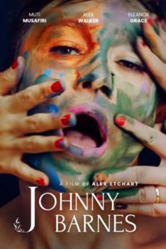 Johnny Barnes movie poster