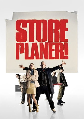 Big Plans! movie poster