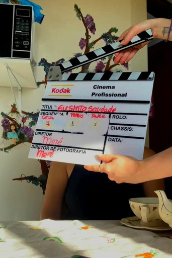 Eu Sinto Saudade movie poster