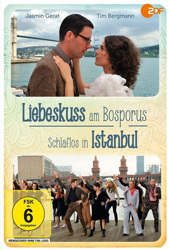 Liebeskuss am Bosporus movie poster