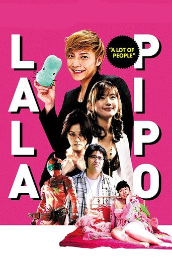 Lalapipo movie poster