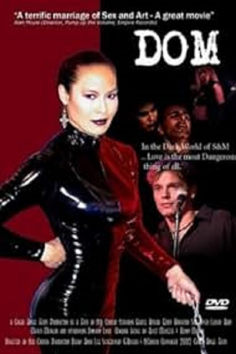 The Dominatrix movie poster