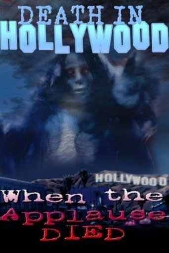 Death In Hollywood movie poster