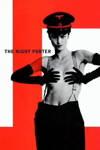 The Night Porter movie poster