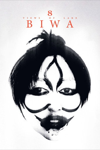8 Views of Lake Biwa movie poster