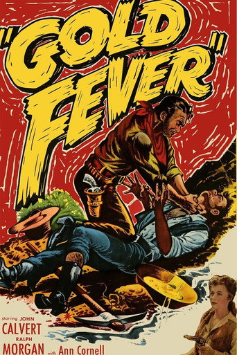 Gold Fever movie poster