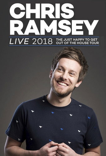 Chris Ramsey: The Just Happy To Get Out Of The House Tour movie poster