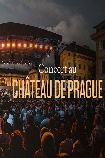 Petr Altrichter and the Czech Philharmonic Orchestra Concert at Prague Castle movie poster