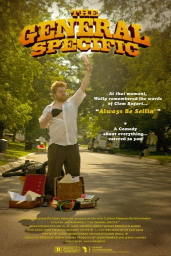 The General Specific movie poster