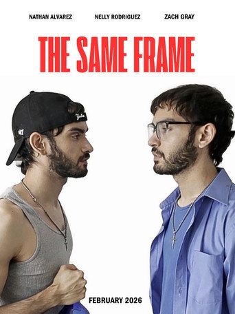 The Same Frame movie poster