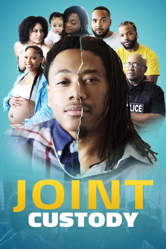 Joint Custody movie poster
