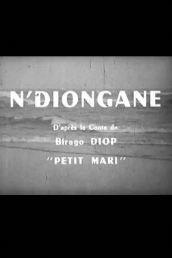 N'Diongane movie poster