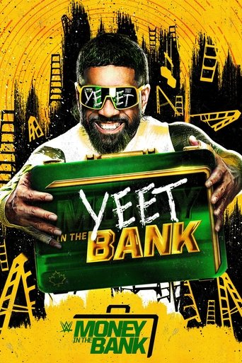 WWE Money in the Bank 2024 movie poster