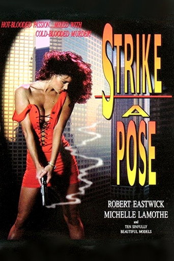 Strike a Pose movie poster