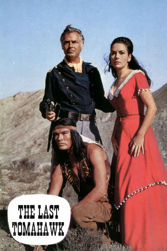 The Last Tomahawk movie poster