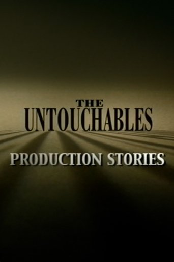 The Untouchables: Production Stories movie poster