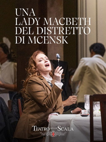 A Lady Macbeth of the District of Mcensk movie poster
