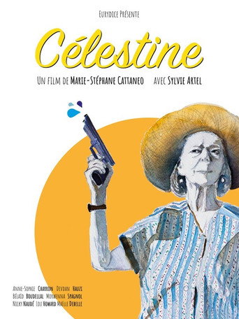 Célestine movie poster