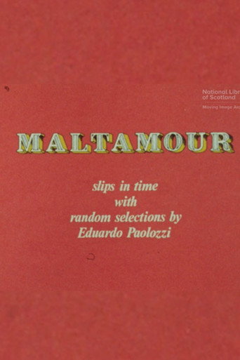 Maltamour: Slips in Time With Random Selections by Eduardo Paolozzi movie poster