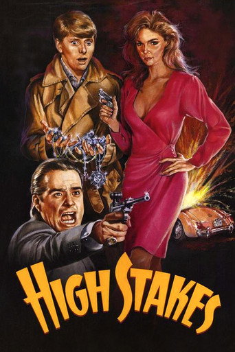 High Stakes movie poster