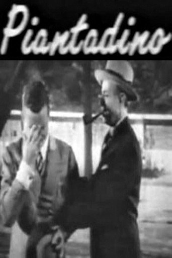 Piantadino movie poster