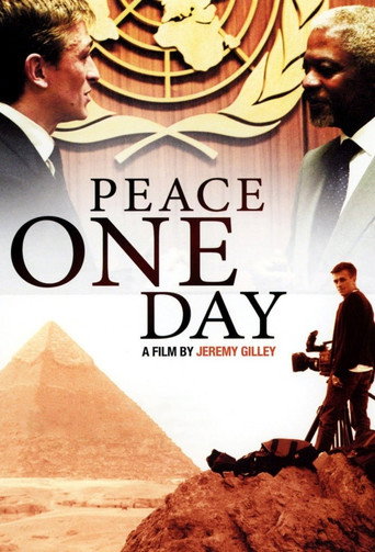 Peace One Day movie poster