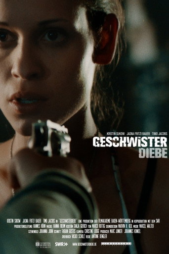 Sisters in Crime movie poster