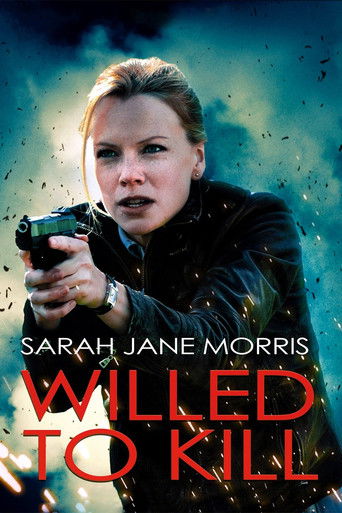 Willed to Kill movie poster