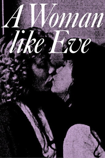 A Woman Like Eve movie poster