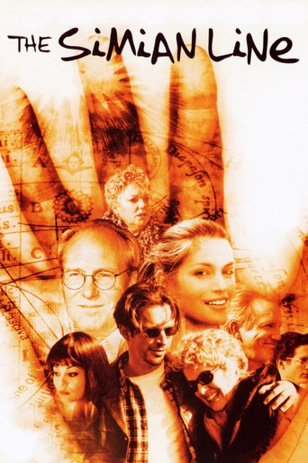 The Simian Line movie poster