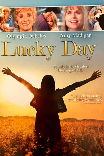 Lucky Day movie poster