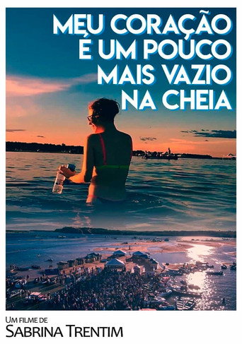 My Heart Is A Little More Empty In The Flood movie poster