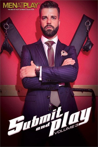 Submit and Play 3 movie poster