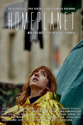 Homeplanet movie poster