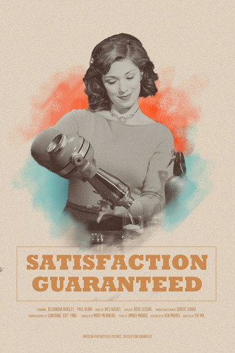 Satisfaction Guaranteed movie poster