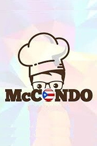 McCondo movie poster